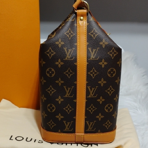 SALE! Ltd Edition Louis Vuitton Monogram Sharon Stone Vanity Star Bag/DB/Box - Picture 4 of 16